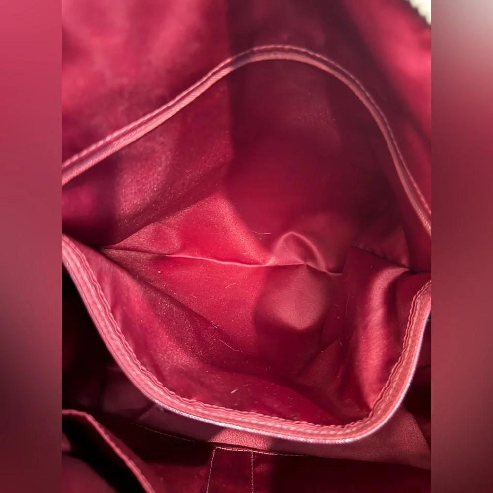 Coach Poppy Tartan Plaid Shoulder Bag - Picture 14 of 15